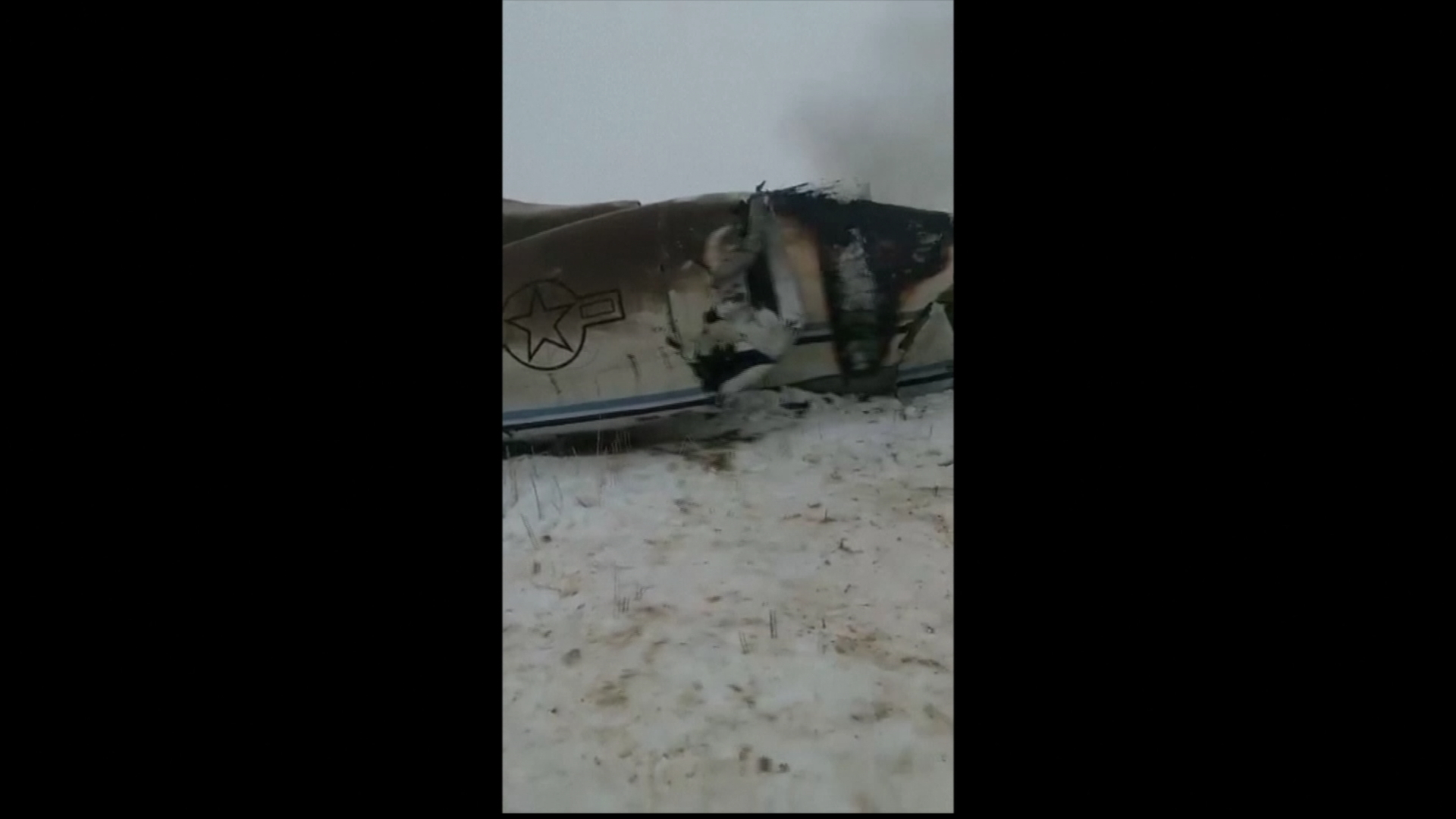 Talîban berpirsiyariya xwe ji xistina balefireke Amerîkî ragehand